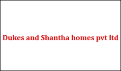 Dukes and Shantha Homes Pvt Ltd logo
